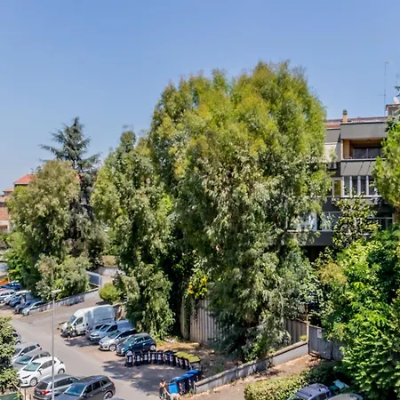 Domvs Domitilla Apartman Róma