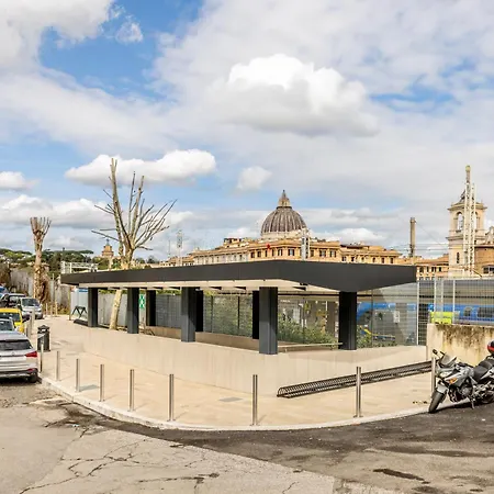 Domvs Domitilla Apartamento Roma