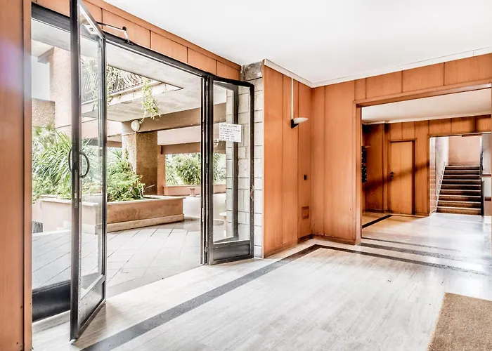 Domvs Domitilla Lejlighed *