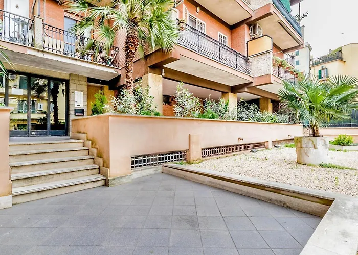 Lejlighed Domvs Domitilla