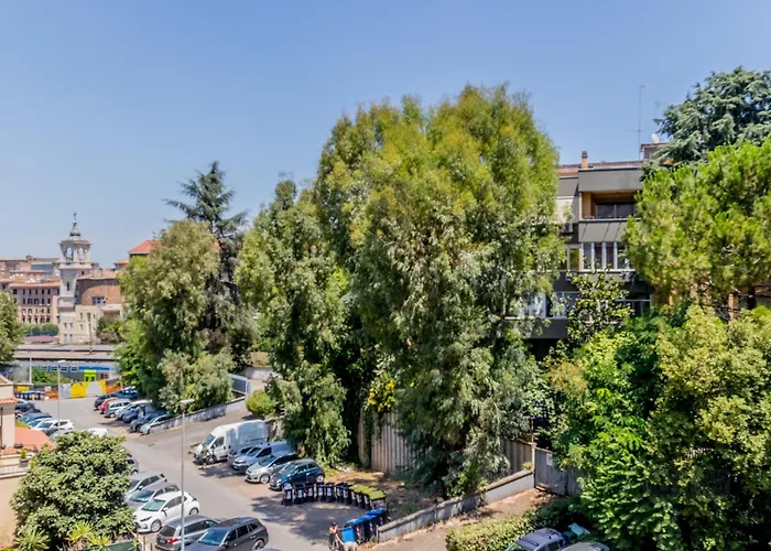 Domvs Domitilla 아파트 로마