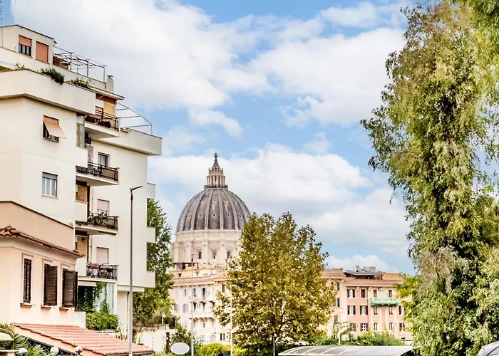 Domvs Domitilla Apartmán *