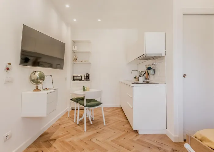 Apartmán Domvs Domitilla Řím