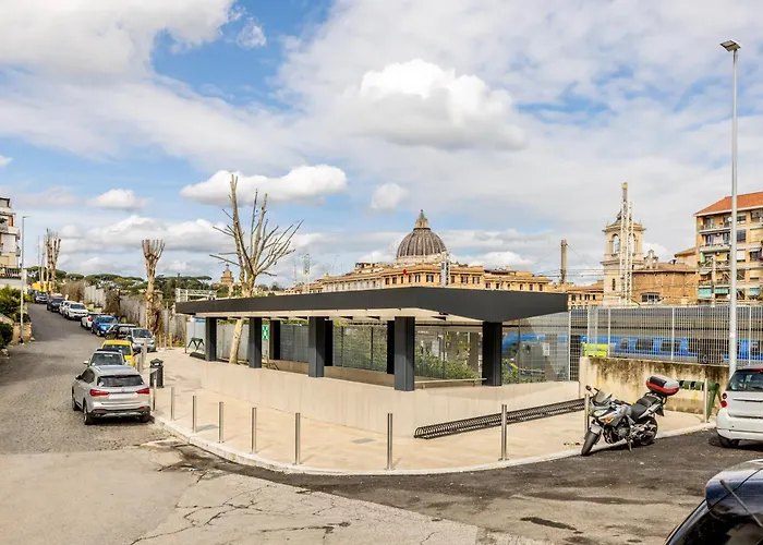 Domvs Domitilla Apartmán Řím